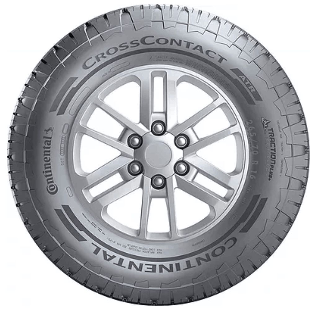 Avtomobil təkəri Continental Crosscontact ATR 96H 205/70R15 (3548110000) — Təkərlər, Bakı (3)