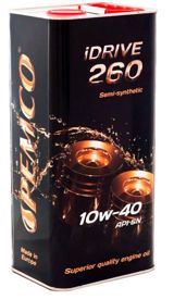 Mühərrik yağı Pemco Idrive 260 SAE 10W-40 4L Metal — Моторные масла