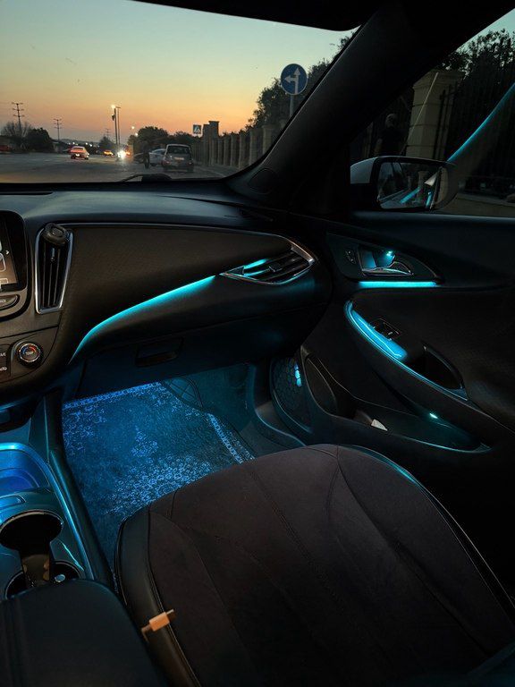 Chevrolet Malibu, 1.5 L, 2017 il, 280 000 km — Avtomobillər, Bakı (9)