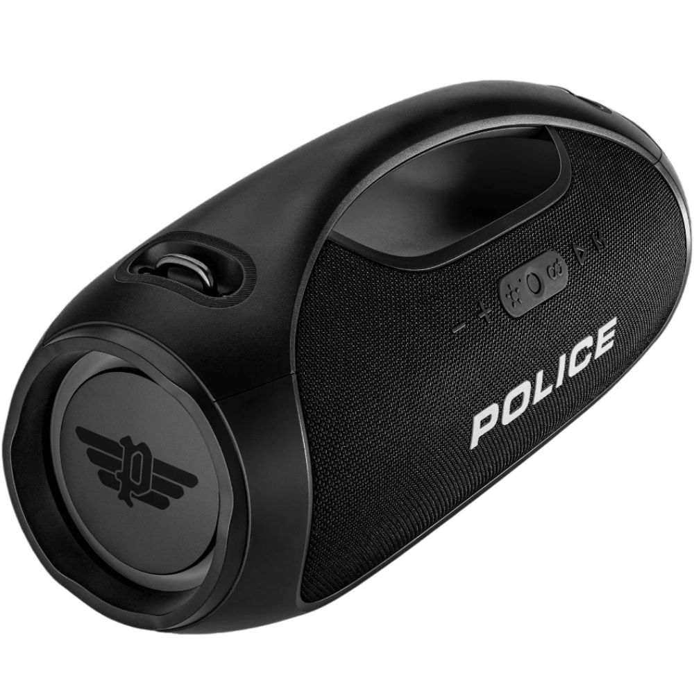 Portativ akustika Police Freedom Of Sound Speaker III BoonBox PEVCP0000301 — Mallar, Bakı (2)