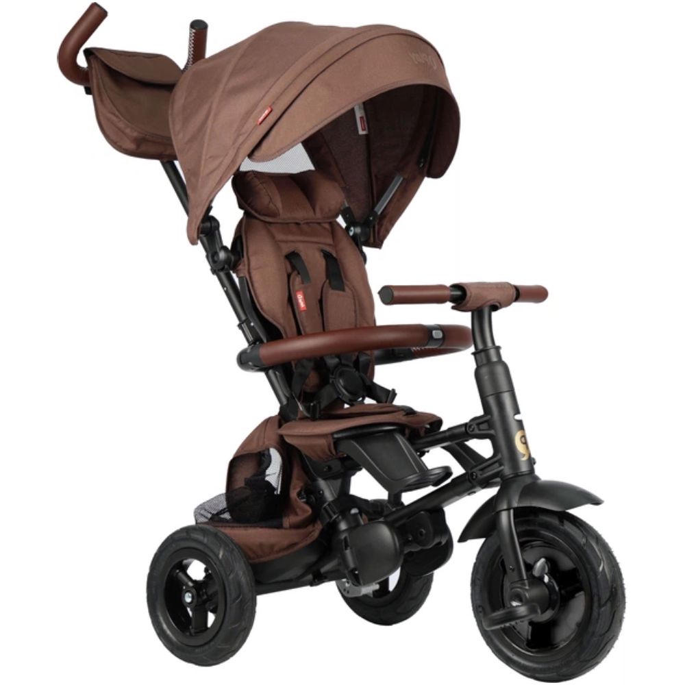 Uşaq velosipedi QPlay S380-17 Rito Deluxe 5061047481646 — Mallar, Bakı (3)