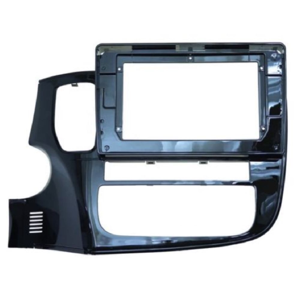 Avtomobil üçün monitor Android King Cool T18 3/32 GB DSP & Carplay for Mitsubishi Outlander 2012-2018 — Avtomobil televizorları və monitorları, Bakı (2)