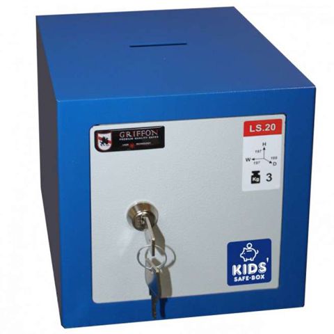 Seyf Griffon LS.20.K.blue — Bakı