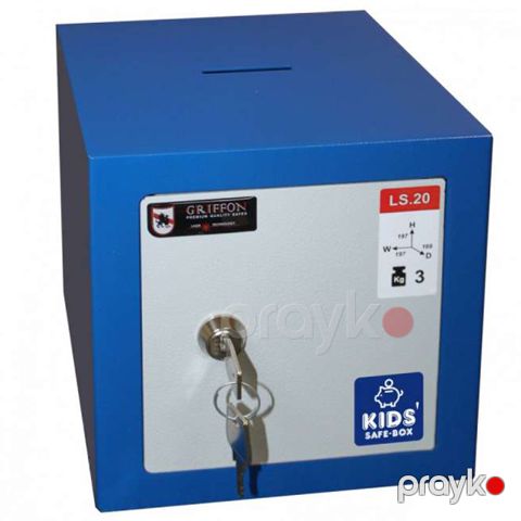 Seyf Griffon LS.20.K.blue — Bakı