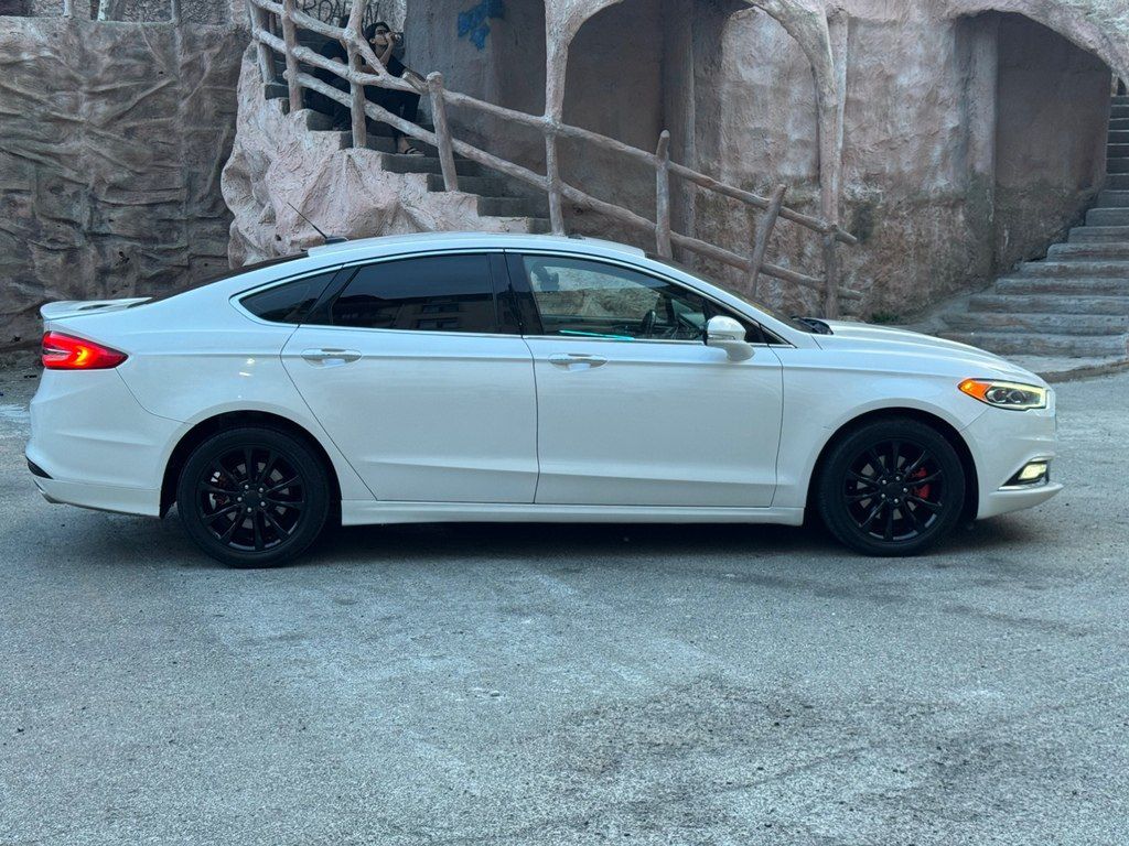 Ford Fusion (North America), 1.5 L, 2017 il, 221 281 km — Avtomobillər, Bakı (7)