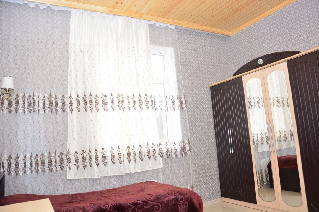 Həyət evi kirayə verilir, Qəbələ ş — Ev, villa, Qəbələ (12)