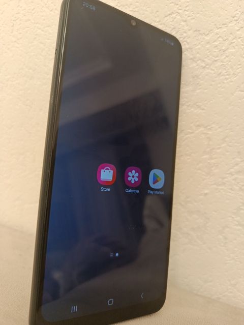 Samsung Galaxy A04s, rəng - Qara, İki sim kartlı — Saray
