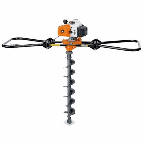 Drel yerdeşən benzinli Stihl BT-360 / 4308-206-0300 — Bakı