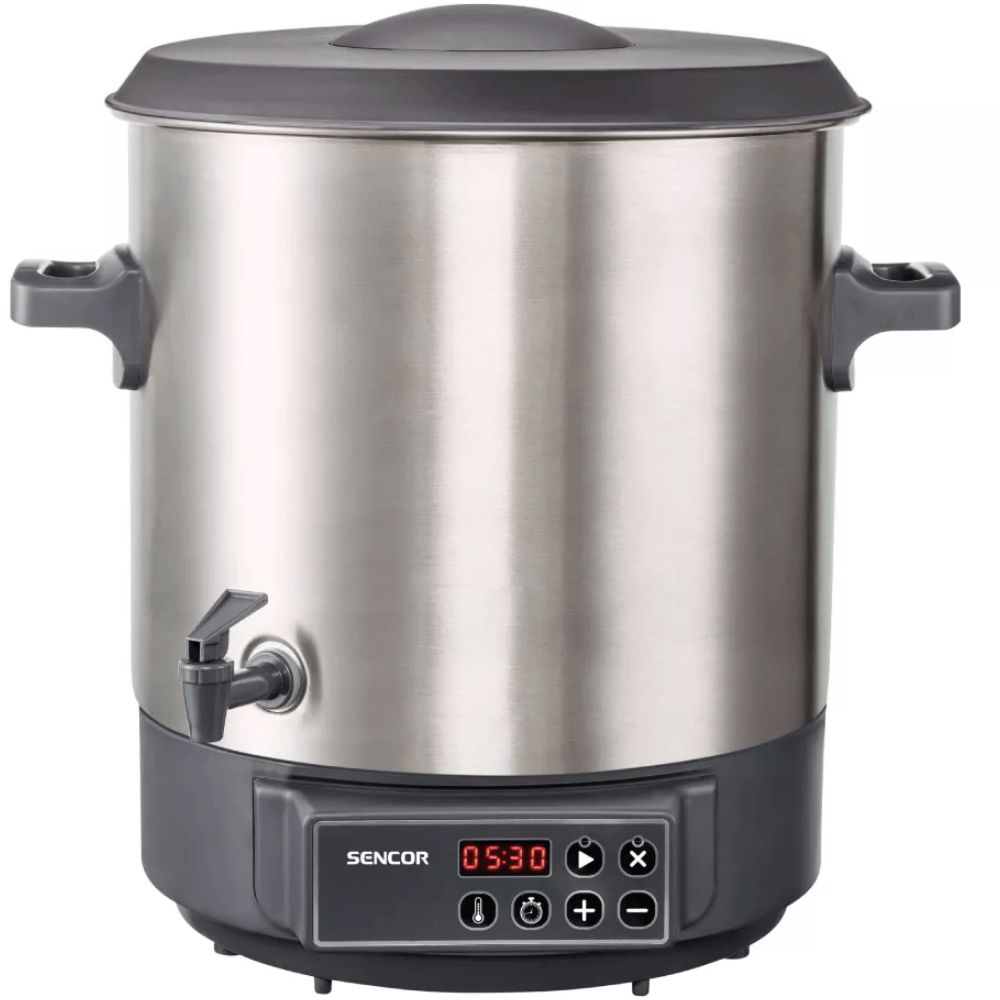 Pasterizator Sencor SPP 3200SS — Mətbəx texnikası, Bakı (2)