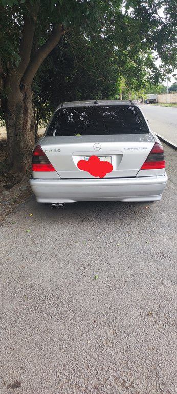 Mercedes C 230, 2.3 L, 1999 il, 299 193 km — Avtomobillər, Gəncə (2)