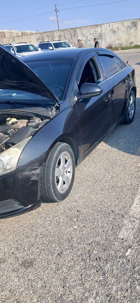 Chevrolet Cruze, 1.4 L, 2014 il, 334 000 km — Avtomobillər, Bakı (10)