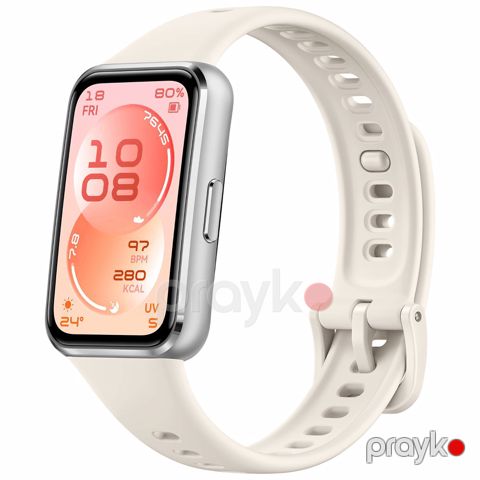 Smart qolbaq Huaweı Band 11 55020GVC White — Bakı