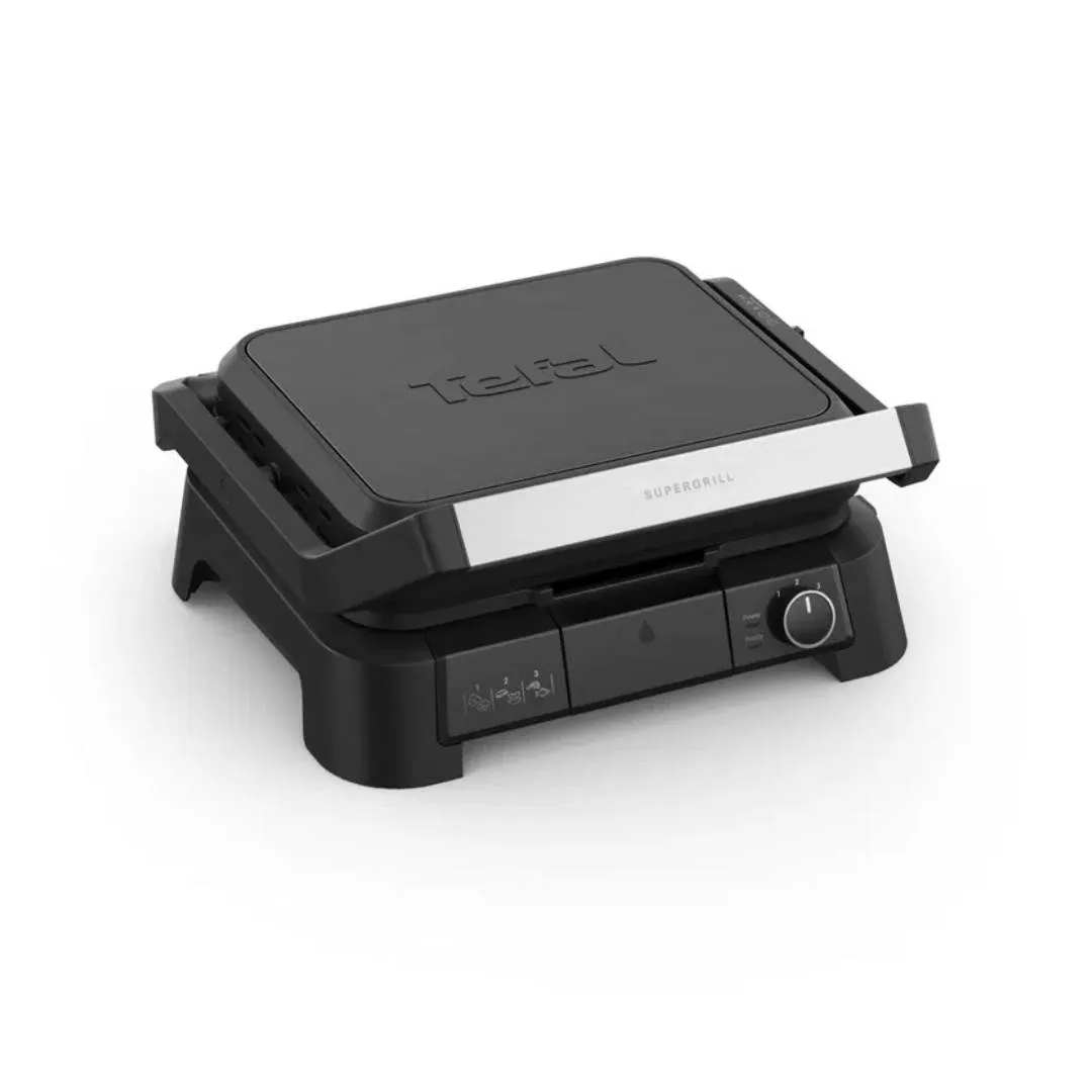 İzqara Tefal Supergrill 3in1 (1510002832) — Тостеры и вафельницы