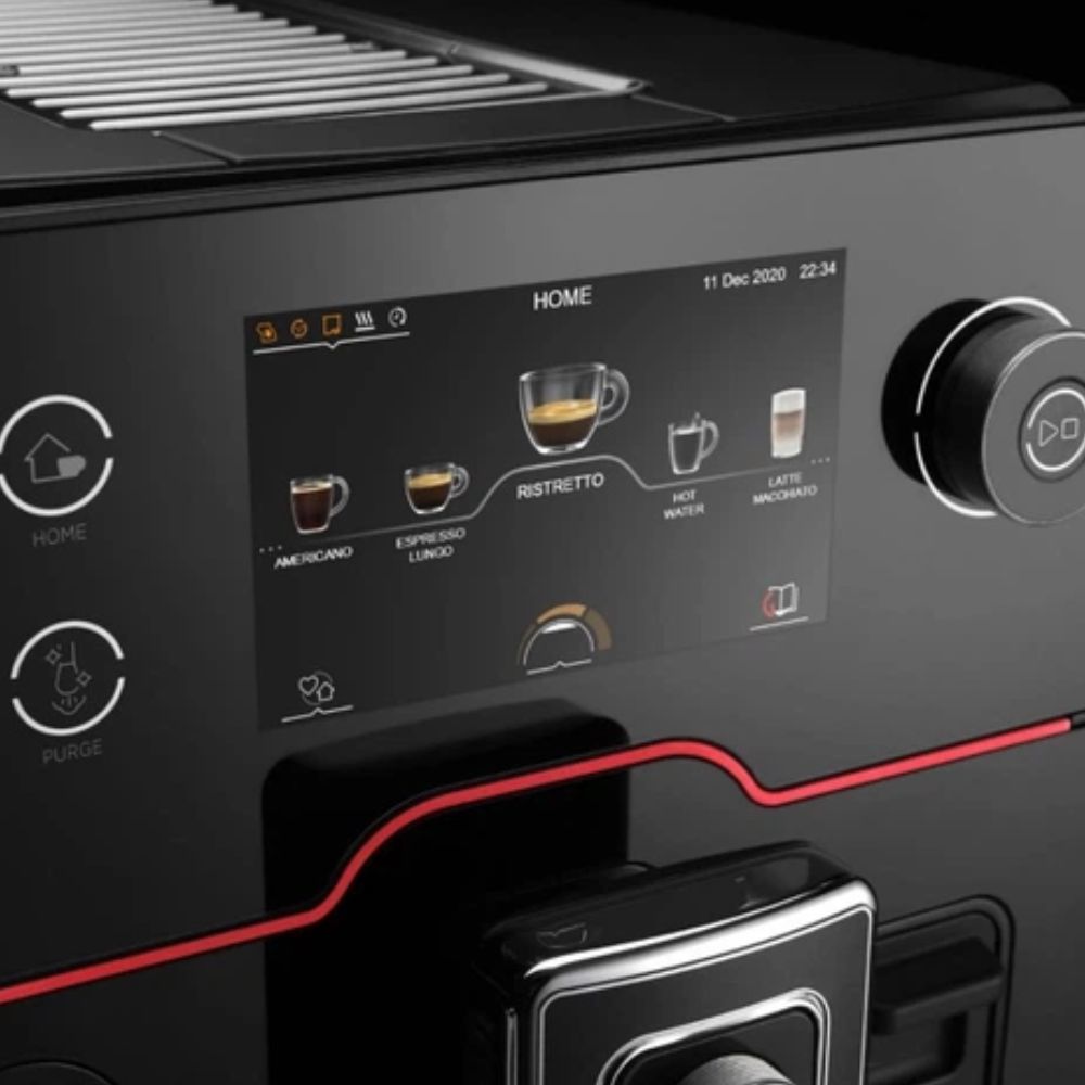 Qəhvəbişirən Gaggia RI9781/01 New Accademia Glass 886978101010 — Mətbəx texnikası, Bakı (3)