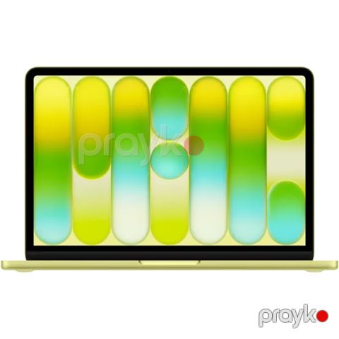Notbuk Apple MacBook Neo 13 (A18 Pro) MHFD4RU/A Citrus — Bakı