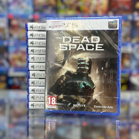 PS5 üçün Dead Space (EA Motive, Electronic Arts) - Platforma — Xırdalan
