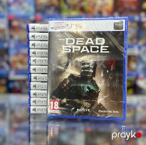 PS5 üçün Dead Space (EA Motive, Electronic Arts) - Platforma