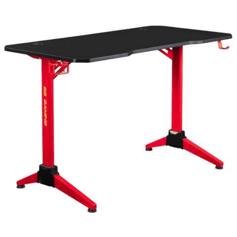2E Otoroshi Computer Table 2E-GT-OTO-BKRD Black&Red — Bakı
