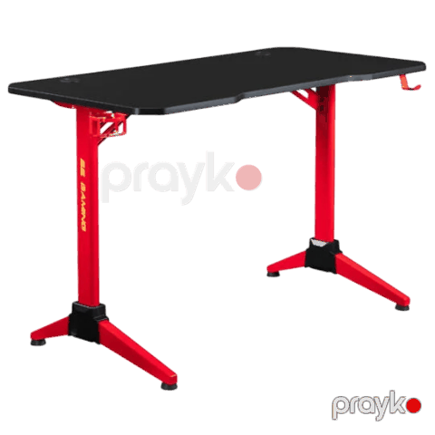 2E Otoroshi Computer Table 2E-GT-OTO-BKRD Black&Red — Bakı
