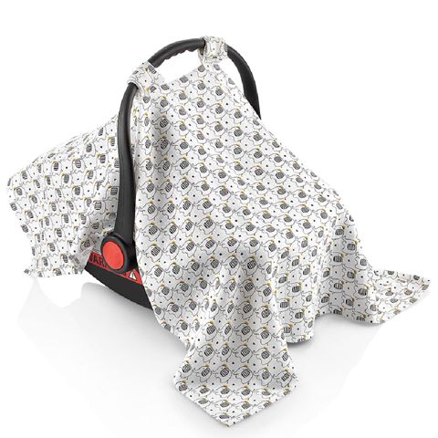Avtomobil oturacağı üçün örtük BabyJem 8681049211590 — Bakı