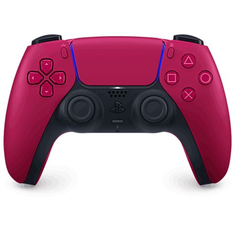 Oyun manipulyatoru PS5 DualSense Cosmic Red — Bakı