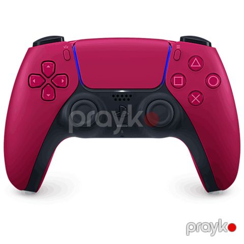 Oyun manipulyatoru PS5 DualSense Cosmic Red