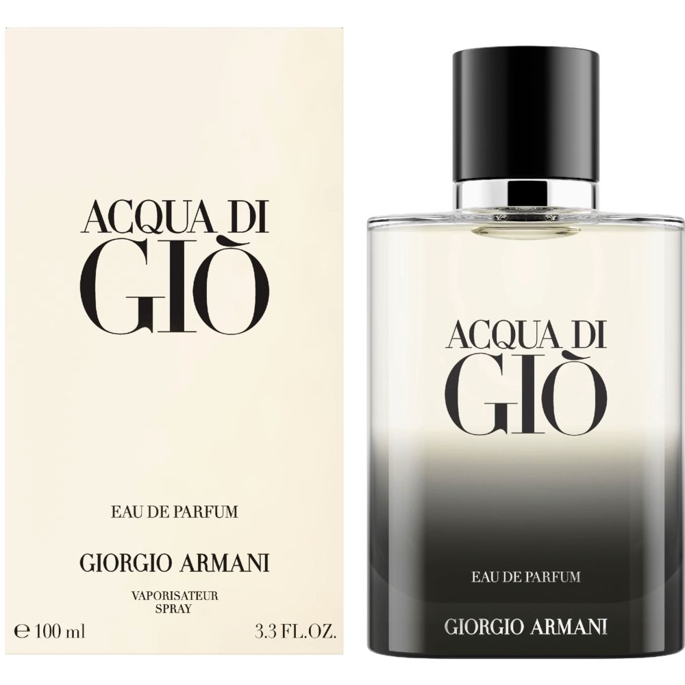 Kişi parfümü Giorgio Armani Acqua Di Gio EDP 100 ml LE313300 — Ətir, Bakı (2)
