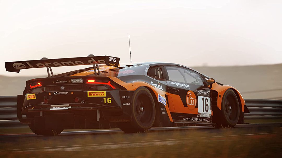 Disk РlayStation 5 (Asseto Corsa) — Mallar, Bakı (5)