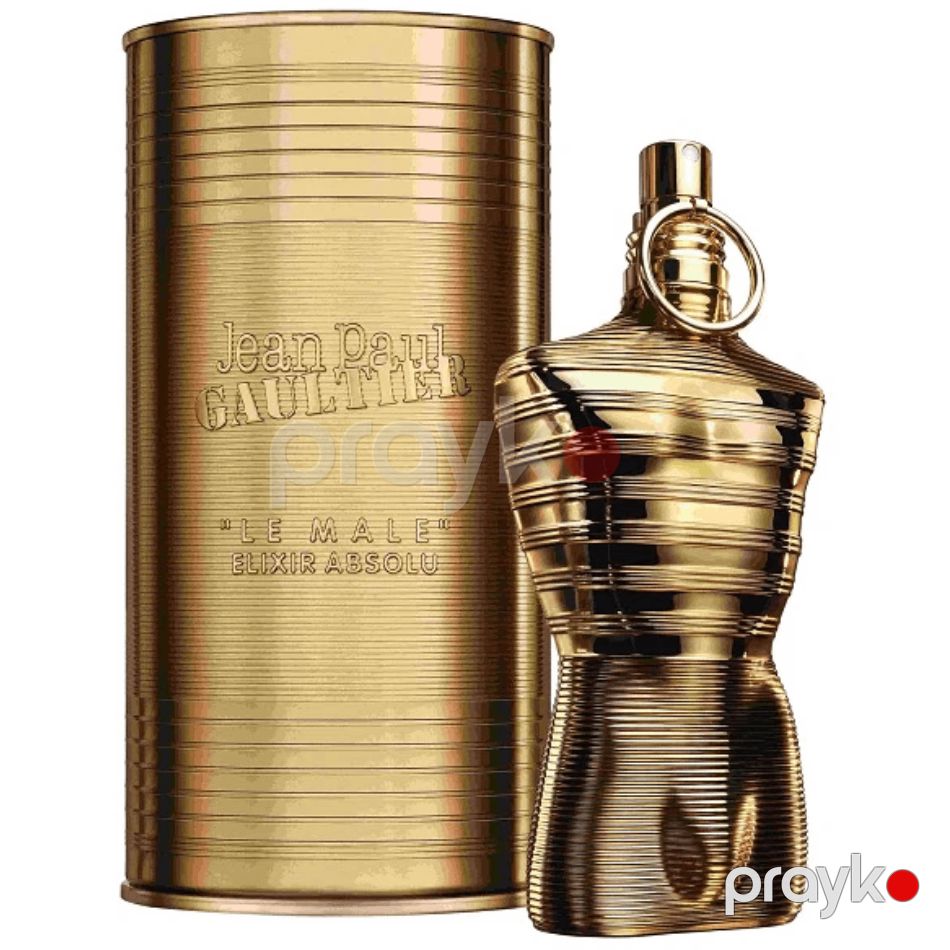 Kişi parfümü Jean Paul Gaultier Le Male Elixir Absolu Parfum Intense 75 ml 8435415102339 — Ətir, Bakı (2)