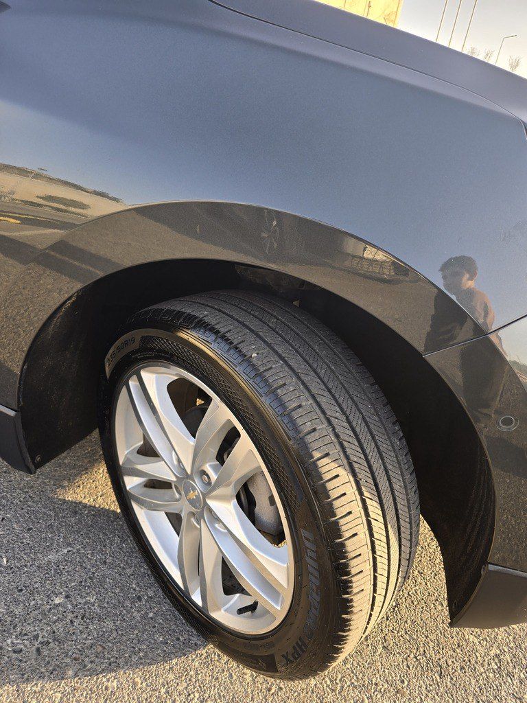 Chevrolet Equinox, 1.6 L, 2018 il, 129 653 km — Avtomobillər, Bakı (11)