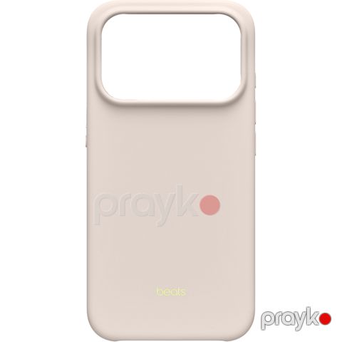 Qoruyucu örtük Beats iPhone 17 Pro W/MagSafe and Camera Control MGKE4LL/A Lime Stone — Bakı