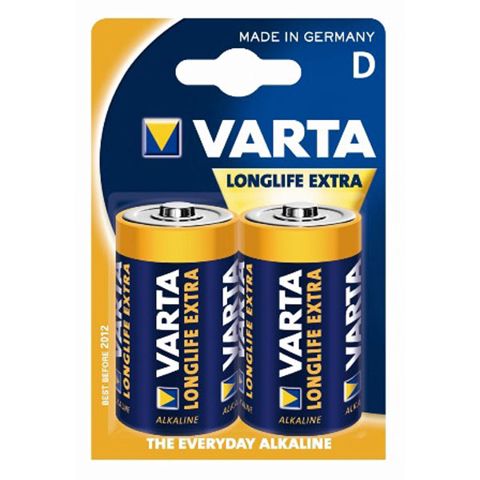 Batareya Varta Longlife Extra 4120 — Bakı