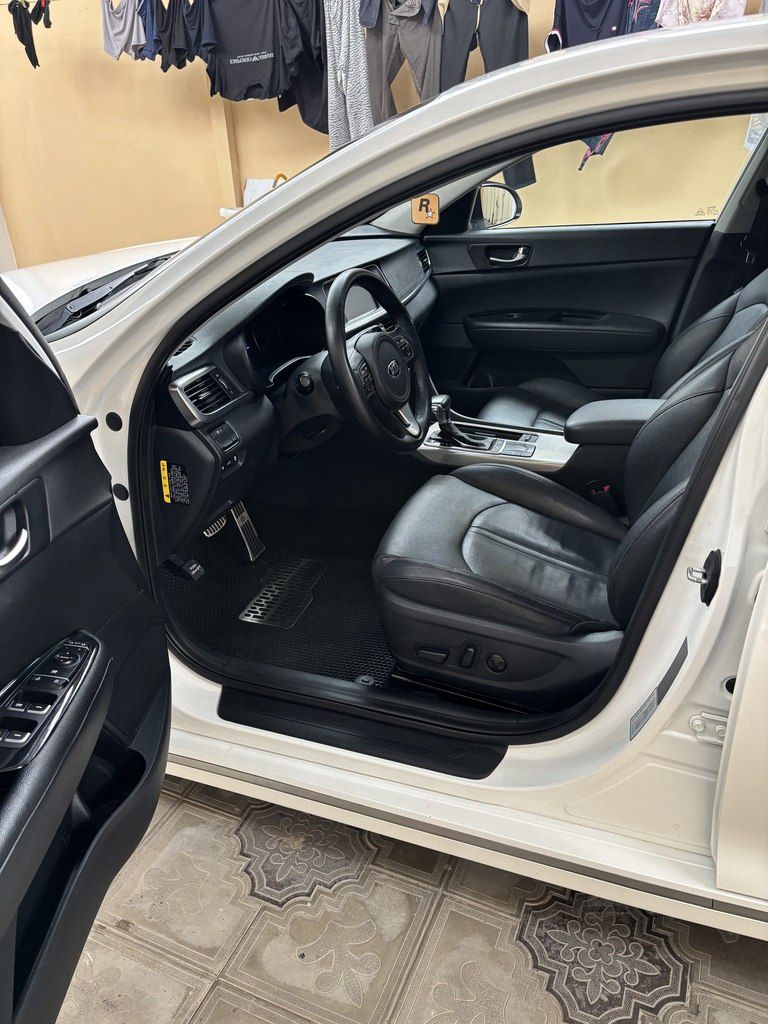 Kia K5, 2.0 L, 9.8 kWh, 2016 il, 197 000 km — Avtomobillər, Bakı (10)