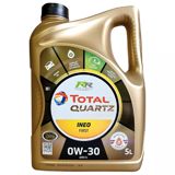Mühərrik yağı Total Quartz Ineo First 0W-30 5 L — Cars