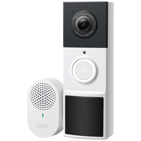 Domofon Tapo D210 EU — Bakı