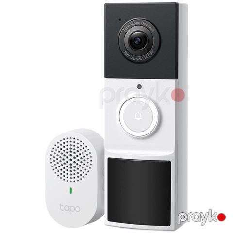 Domofon Tapo D210 EU — Bakı