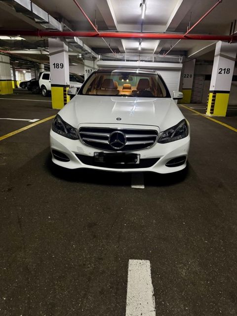 Mercedes E 200, 2.0 L, 2014 il, 274 000 km — Bakı