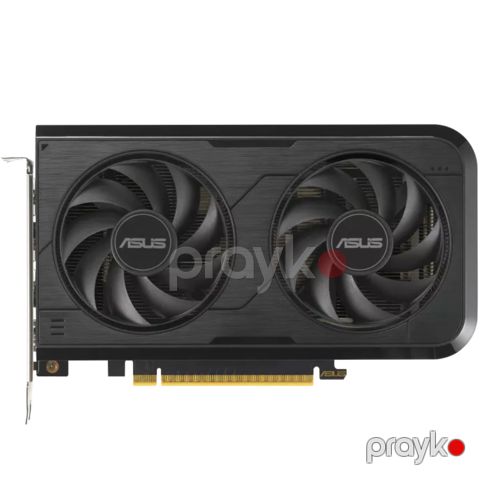 Videokart Asus Dual RTX5050 8GB OC Edition 90YV0N72-M0NA00 — Bakı