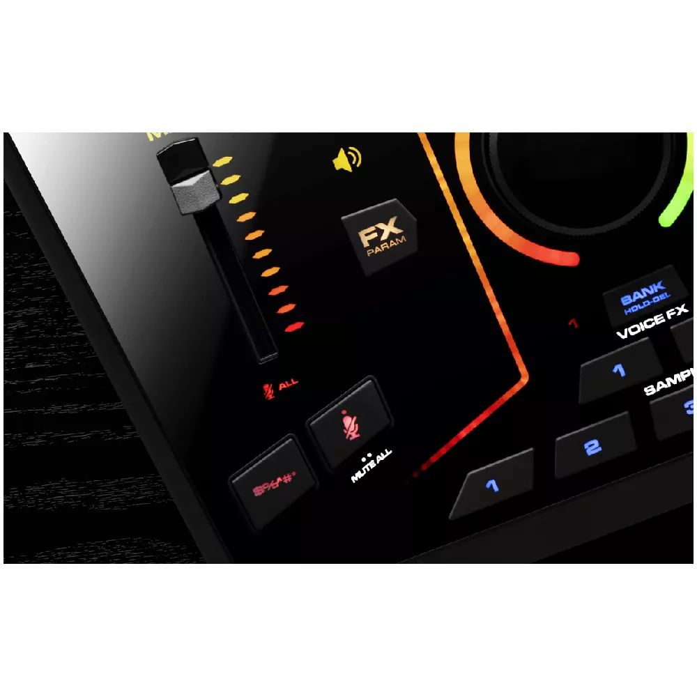 Səs kartı M-Audio M-Game RGB Dual — Musiqiə alətləri, Bakı (3)