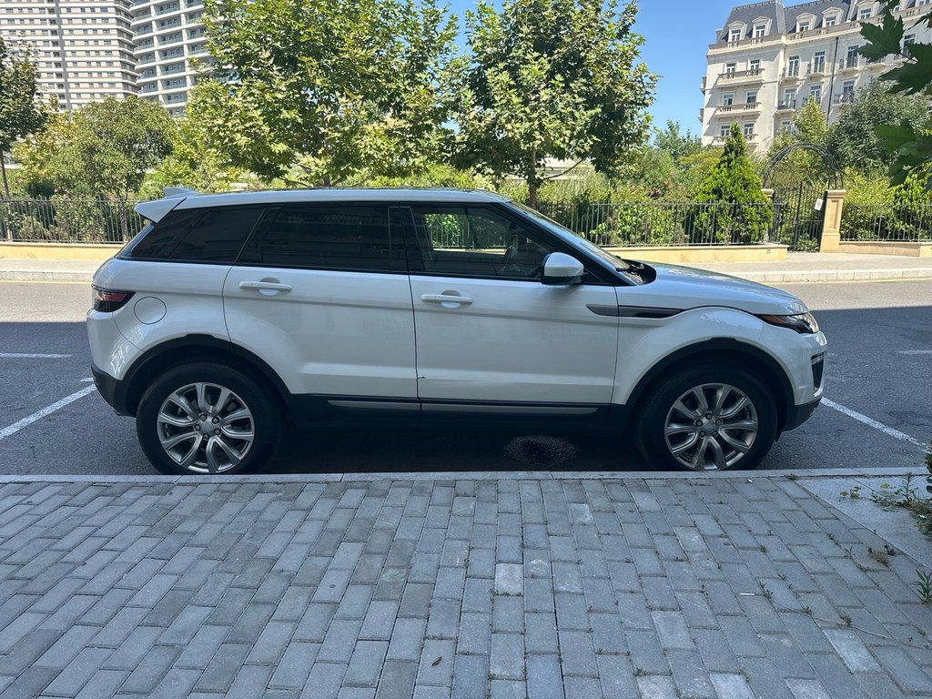 Land Rover RR Evoque, 2.0 L, 2018 il, 76 000 km — Avtomobillər, Bakı (5)