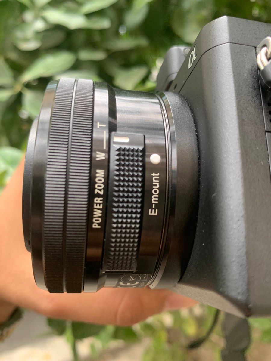 Fotoaparat Sony A6400 — Elektronika, Bakı (6)