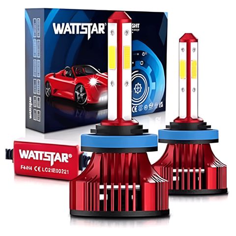 Wattstar High Power LED Headlight H11 — Bakı