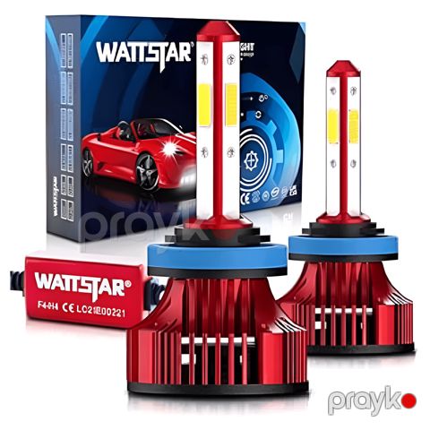 Wattstar High Power LED Headlight H11 — Bakı