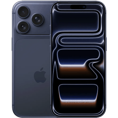 iPhone 17 Pro 256 GB Deep Blue (Outlet) — Bakı