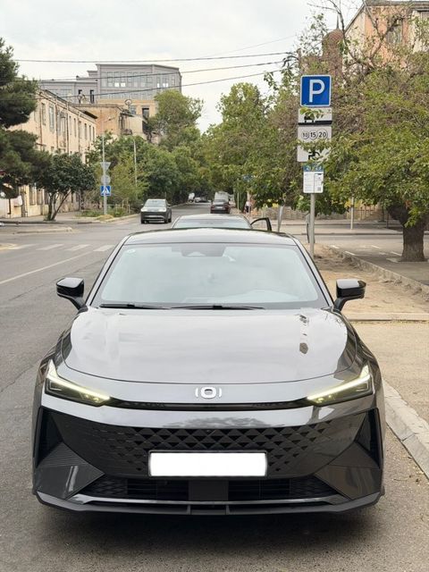 Changan Qiyuan A06, 1.5 L, 28.39 kWh, 2023 il, 32 000 km — Bakı