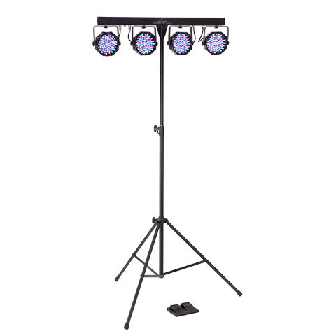 İşıqlandırma dayağı Soundsation 4Ledkit-Party — Bakı