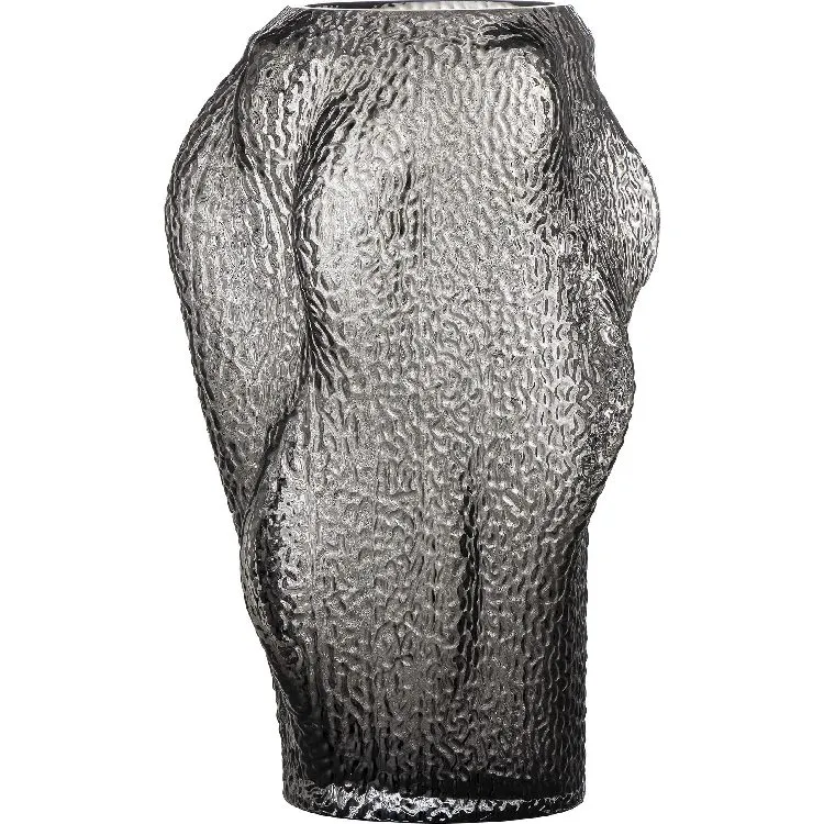 Güldan Bloomingville Khalid Glass Grey 20,5x32 sm