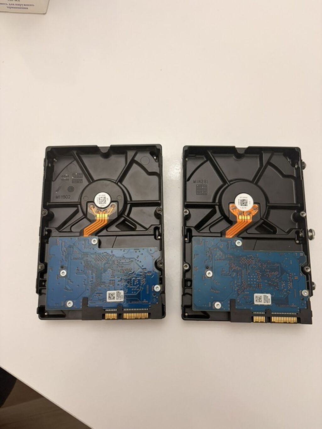 Toshiba HDD lar stilir tek tekde satilir ikisi birlikdede satilir — Elektronika, Bakı (6)