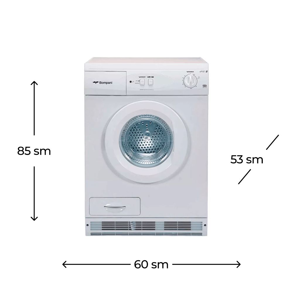 Paltaryuyan Bompani BO5290UK — Paltaryuyan maşınlar, Bakı (2)