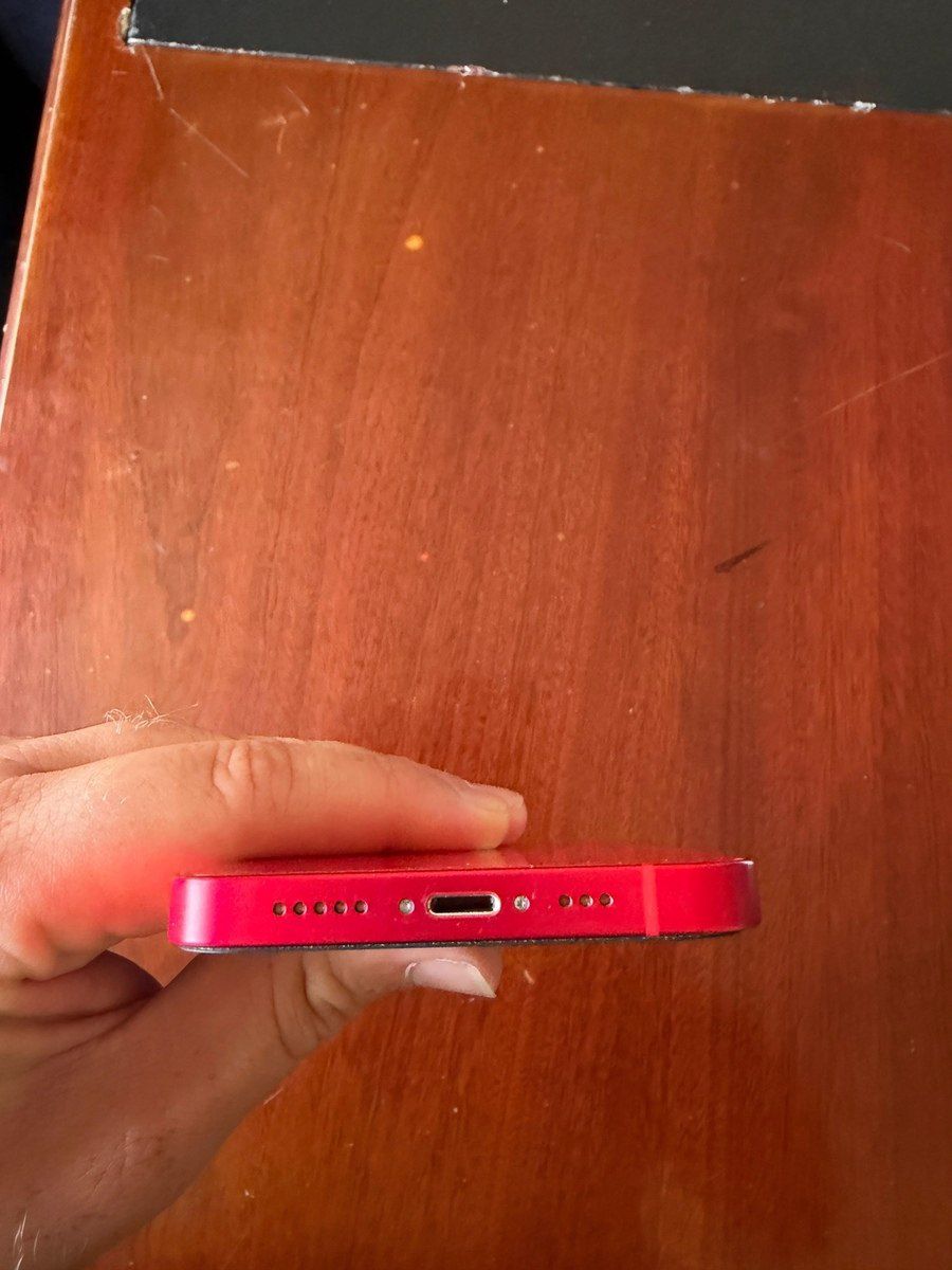 Apple iPhone 14 Red 128GB/6GB — Smartfonlar, Bakı (5)